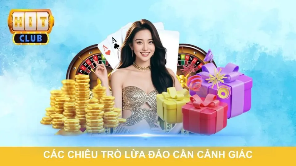 Các chiêu trò lừa đảo cần cảnh giác