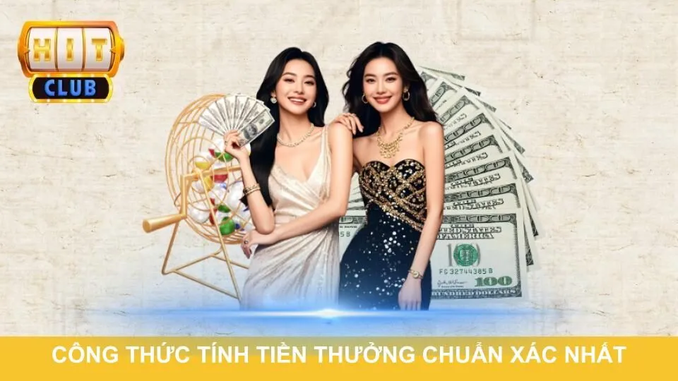 Công thức tính tiền thưởng chuẩn xác nhất