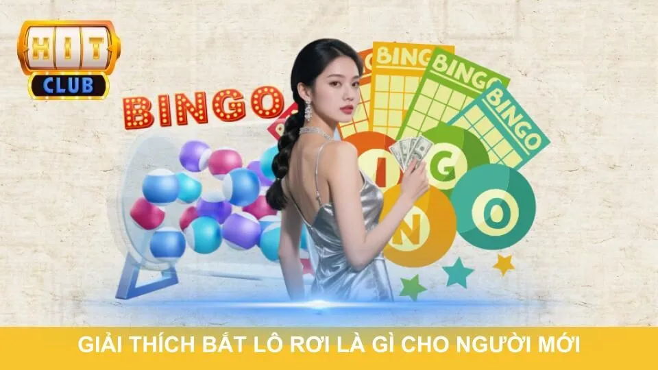 Giải thích bắt lô rơi là gì cho người mới