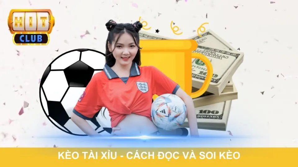 Kèo tài xỉu