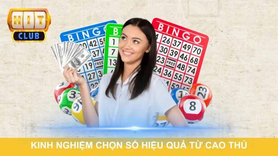 Kinh nghiệm chọn số hiệu quả từ cao thủ