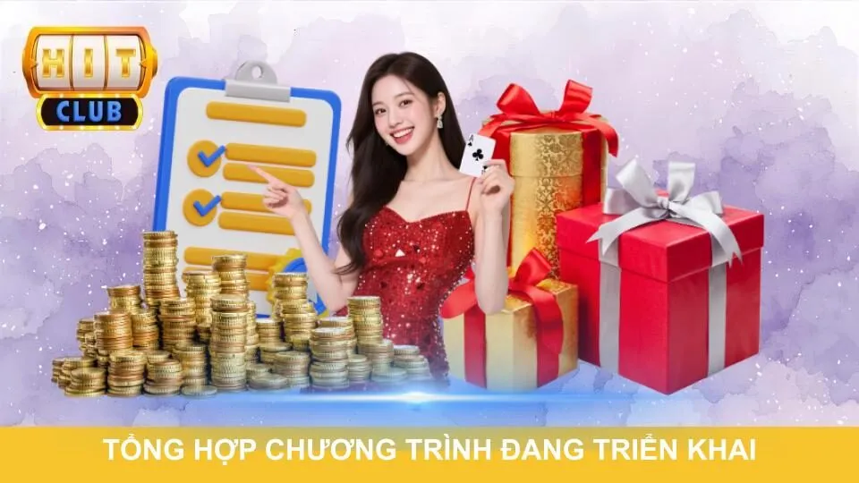 Tổng hợp chương trình ưu đãi đang triển khai hiện nay