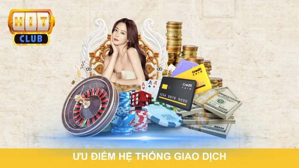 Ưu điểm hệ thống giao dịch hiện đại nhanh chóng